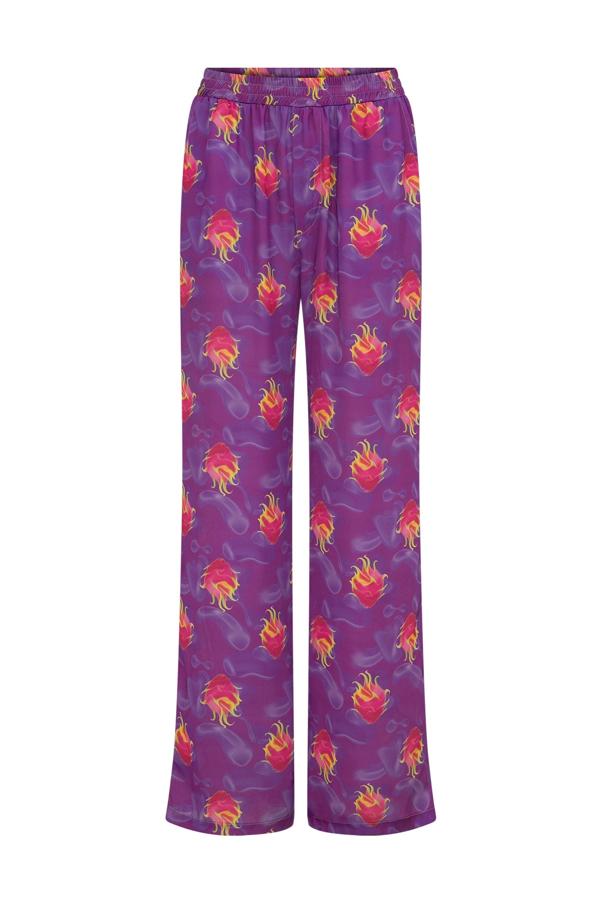 Elvis Dragonfruit Pajama Pants
