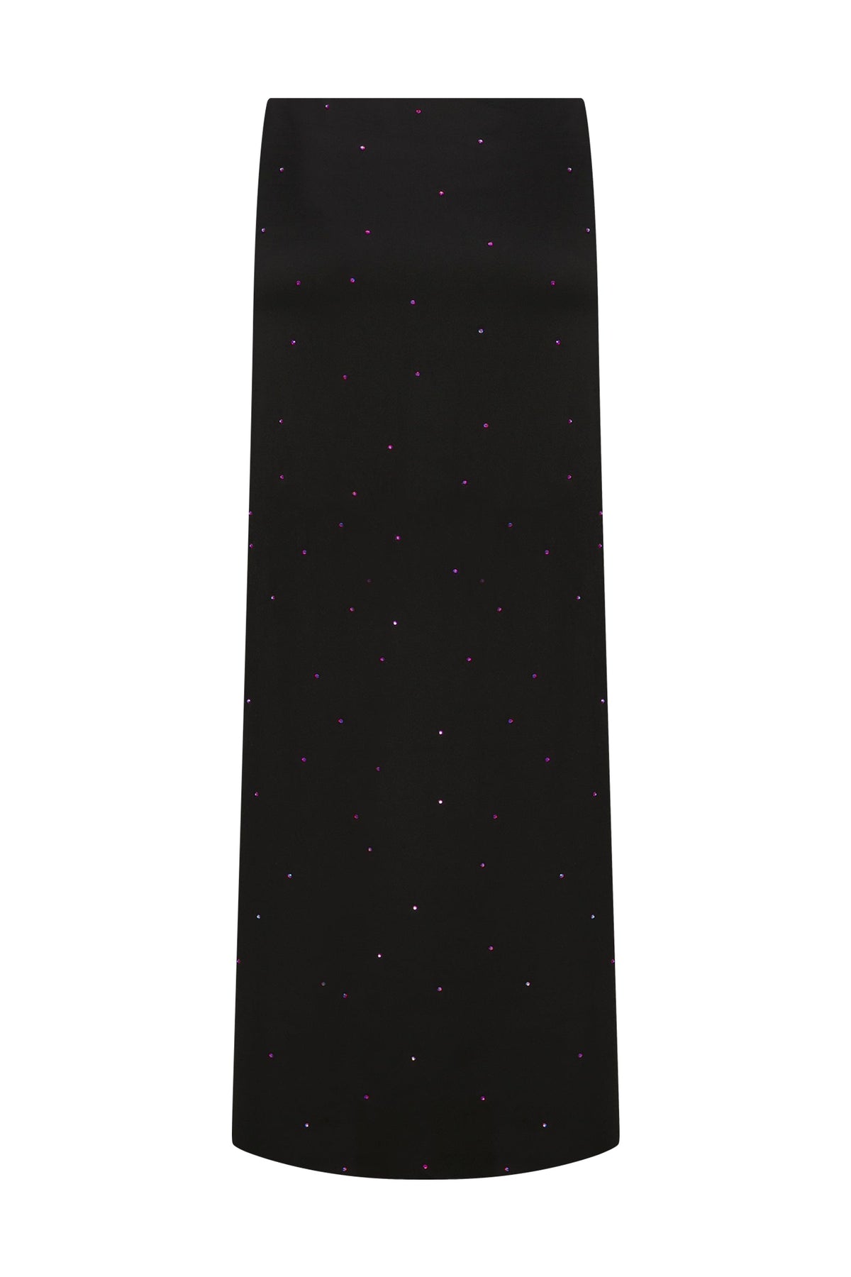 Ace Nayman-Emrick Rhinestone Skirt-2-fleurdirect.live