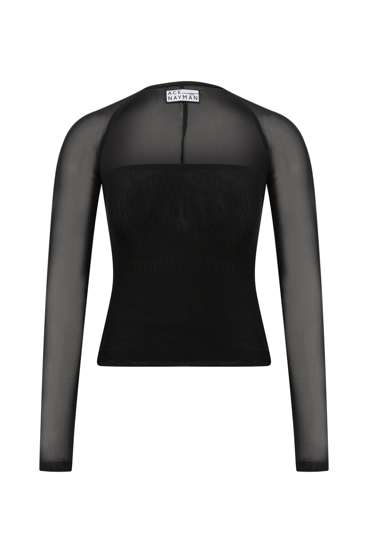 Ace Nayman-Jayla Mesh Top-1-fleurdirect.live