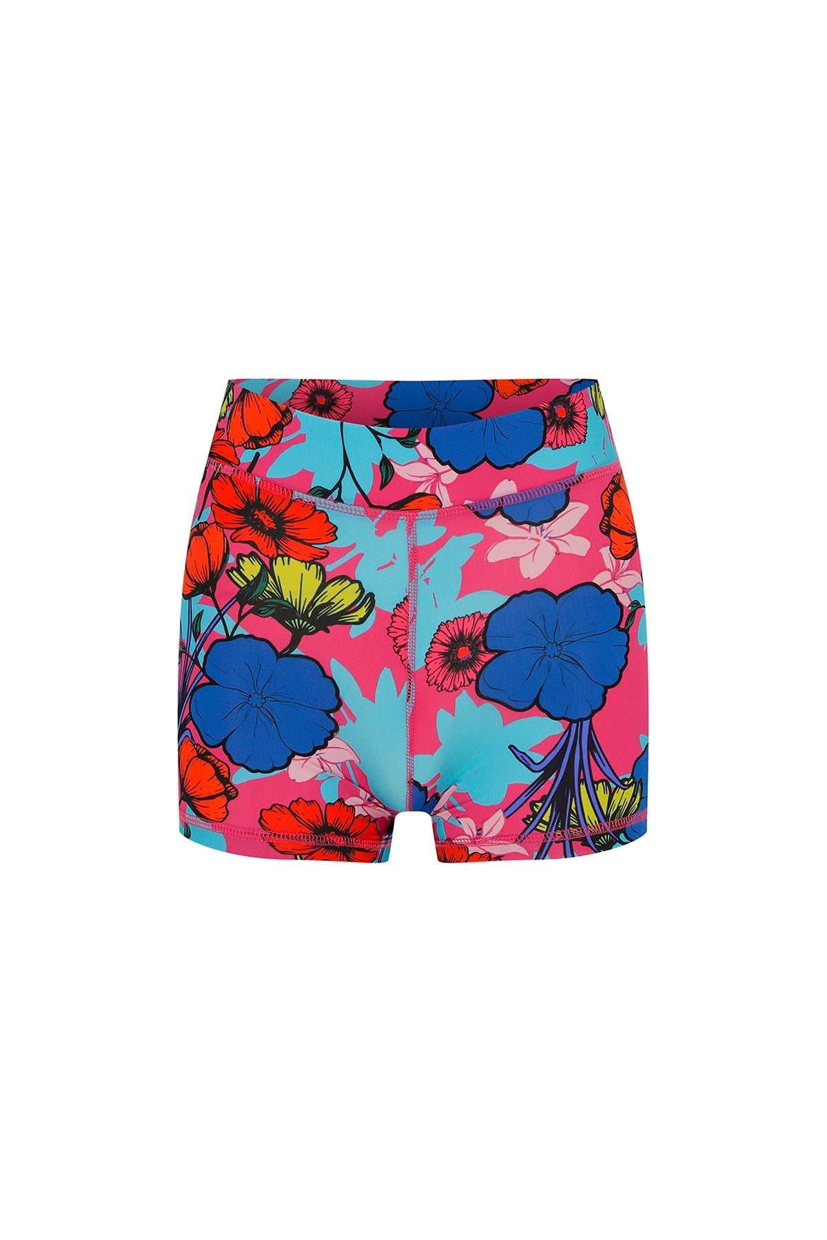Ace Nayman-Lara Shorts-Şort-3-fleurdirect.live