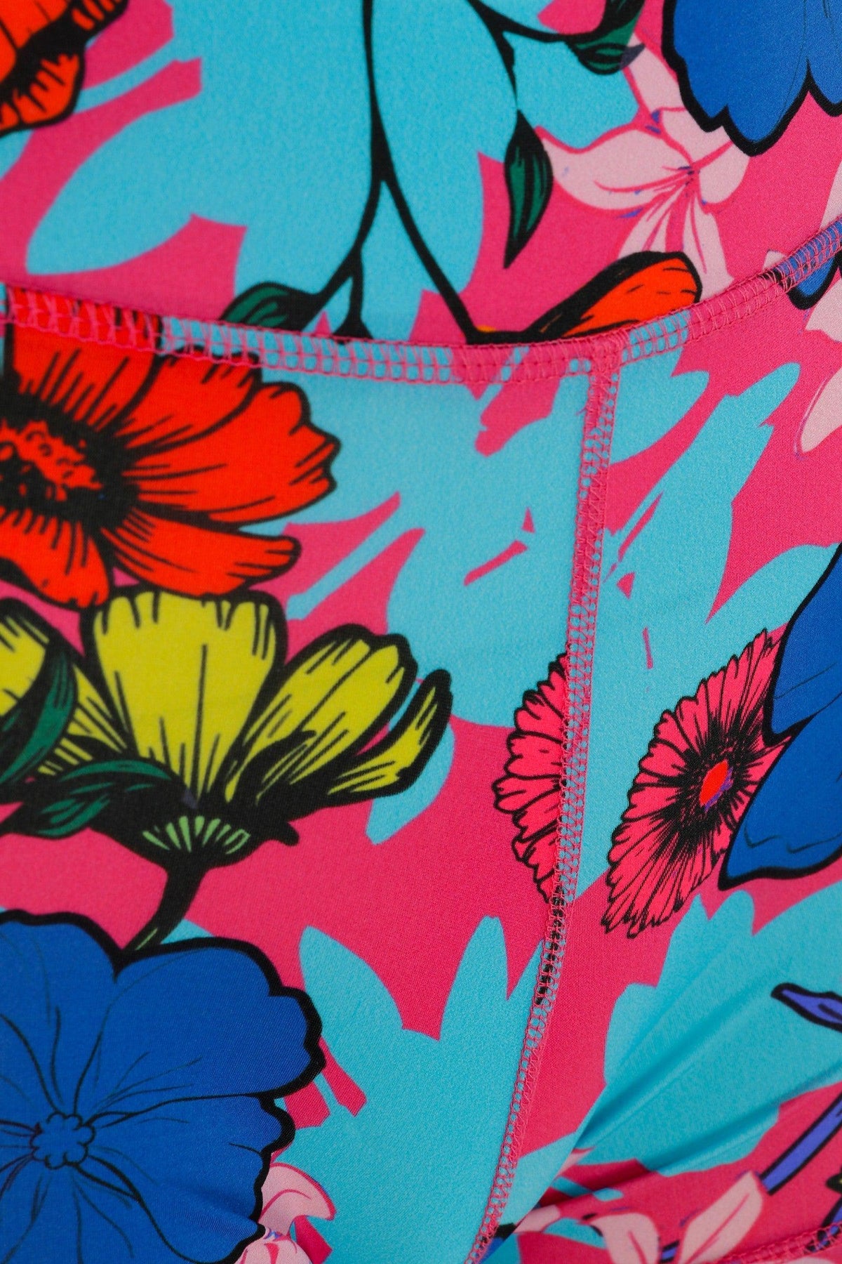 Ace Nayman-Lara Shorts-Şort-4-fleurdirect.live