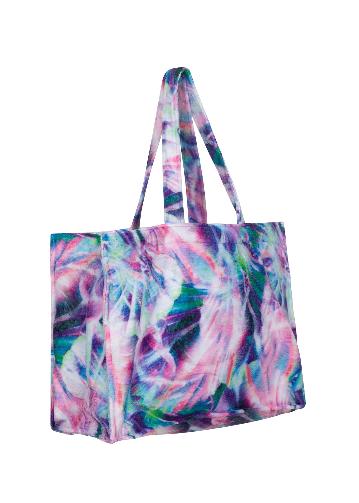 Ace Nayman-Mina Towel Beach Bag-Plaj Çantası-2-fleurdirect.live