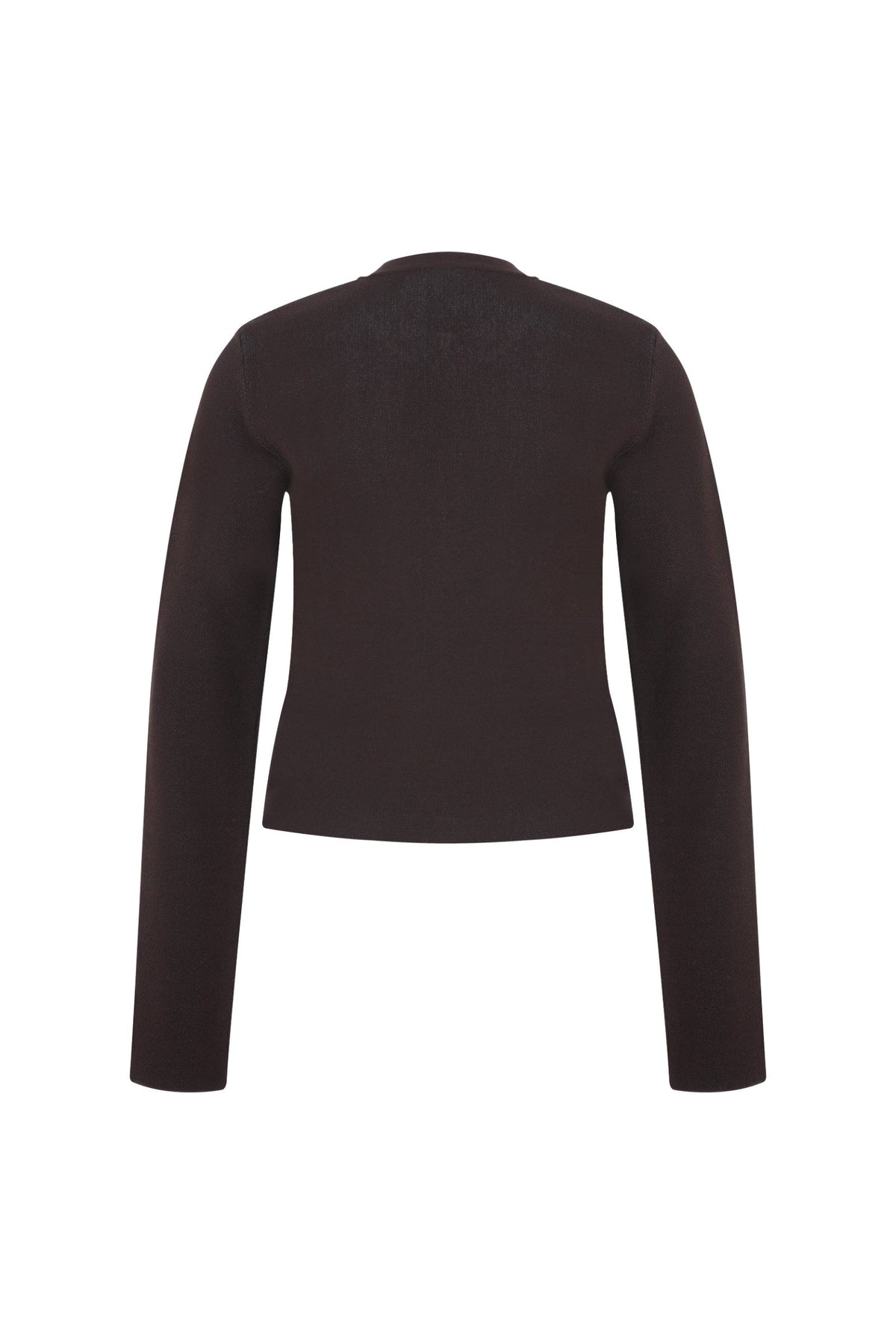 Ace Nayman-Nyla Knitted Top-Top-3-fleurdirect.live