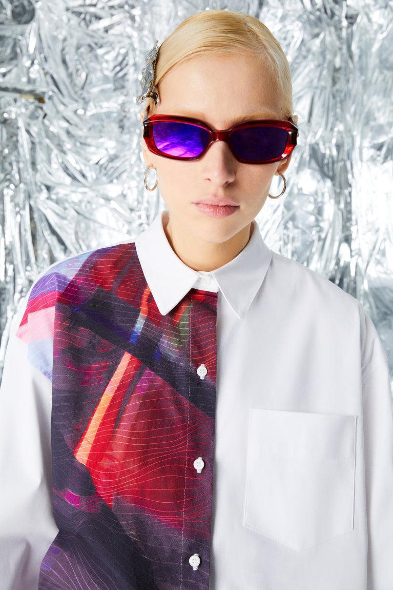 Ace Nayman-Paisley Multicolor Shirt-Gömlek-2-fleurdirect.live