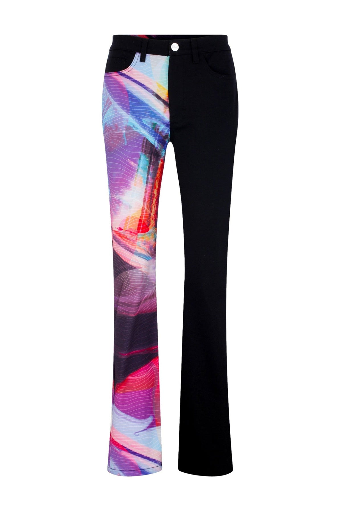 Ace Nayman-Penelope Multicolor Pants-Pantolon-2-fleurdirect.live