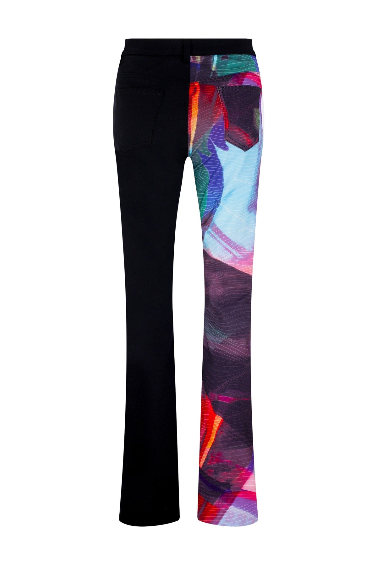 Ace Nayman-Penelope Multicolor Pants-Pantolon-3-fleurdirect.live