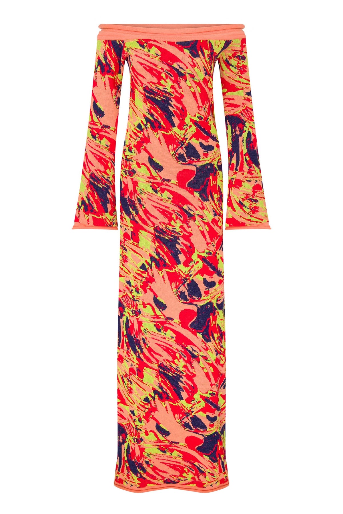 Ace Nayman-Ruth Knitted Dress-Elbise-2-fleurdirect.live