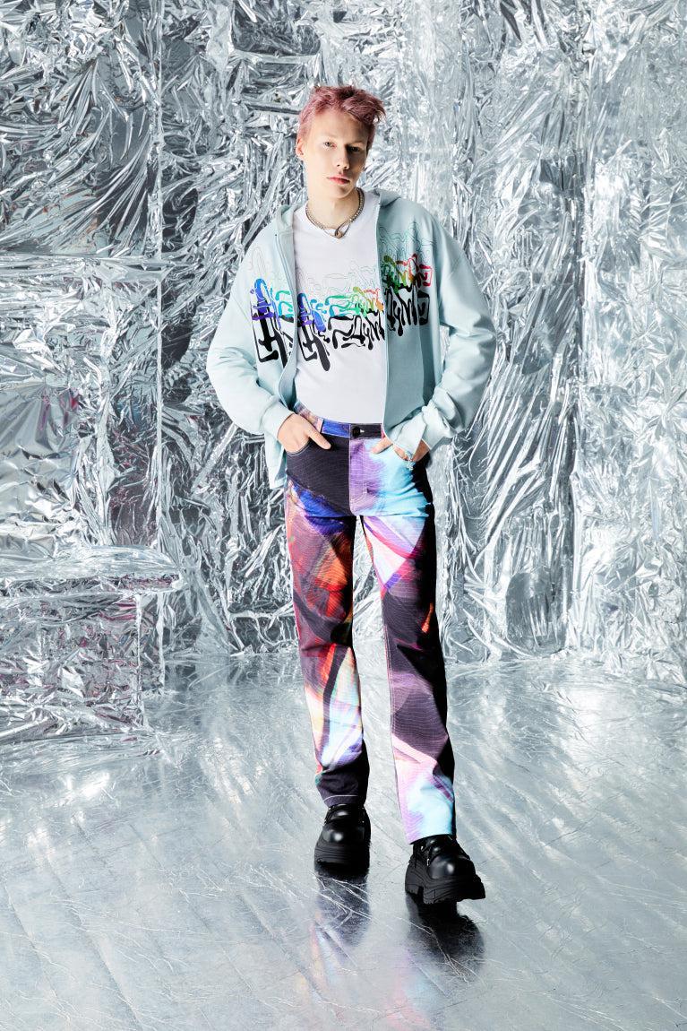 Ace Nayman-Serenity Zipped Hoodie-Sweatshirts & Hoodies-3-fleurdirect.live