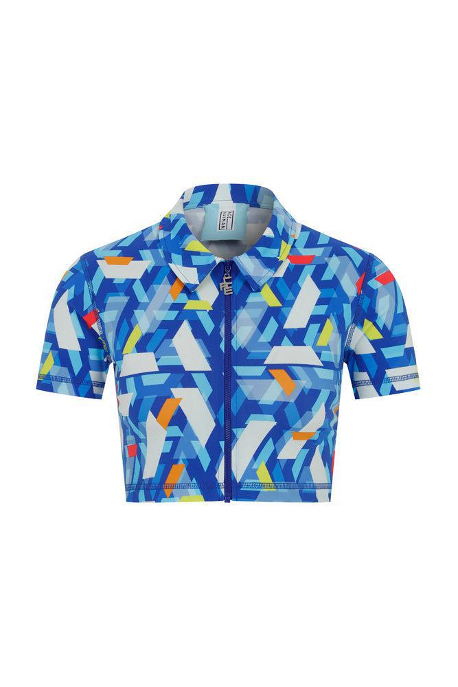 Ace Nayman-Taylor Crop Top-Crop Top-2-fleurdirect.live