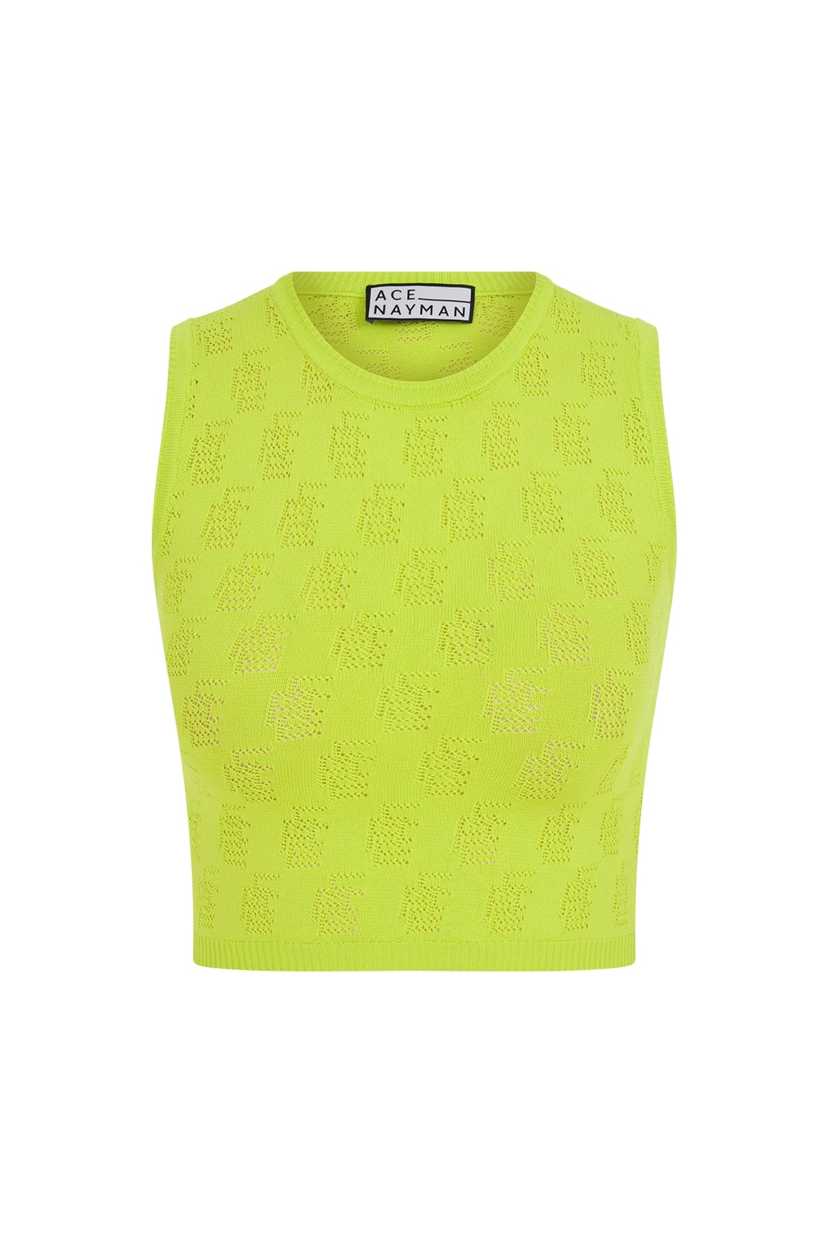 Wayne Knitted Top