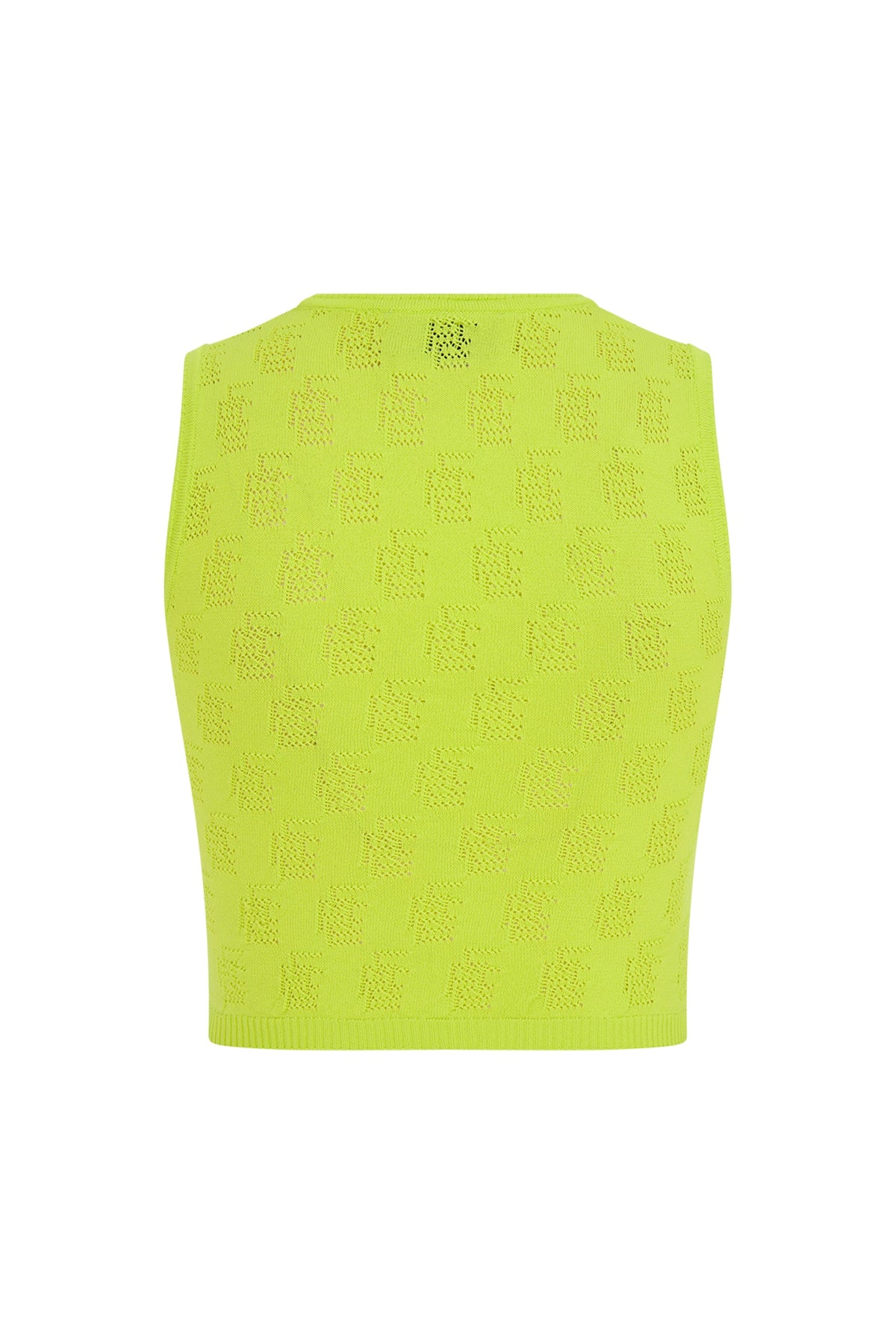 Wayne Knitted Top