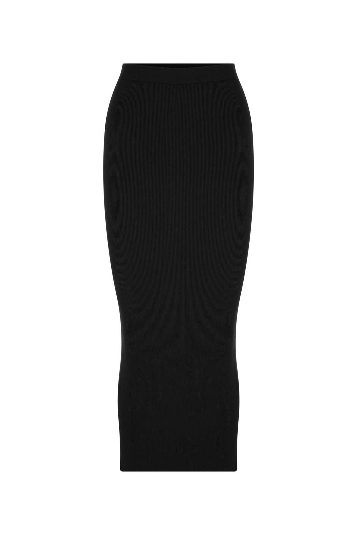 Ace Nayman-Zelda Knitted Skirt-Etek-2-fleurdirect.live
