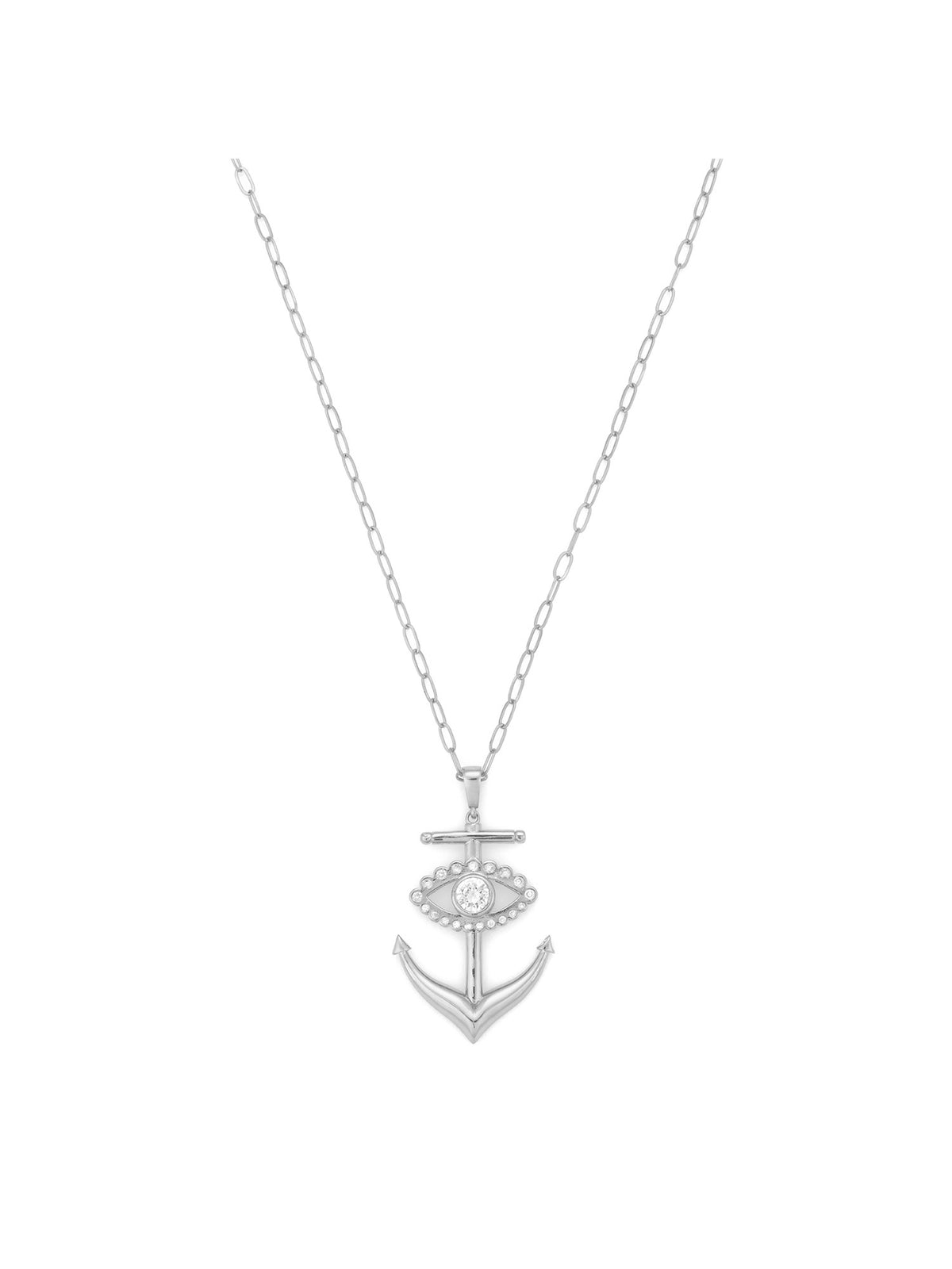 Protective Anchor Kolye