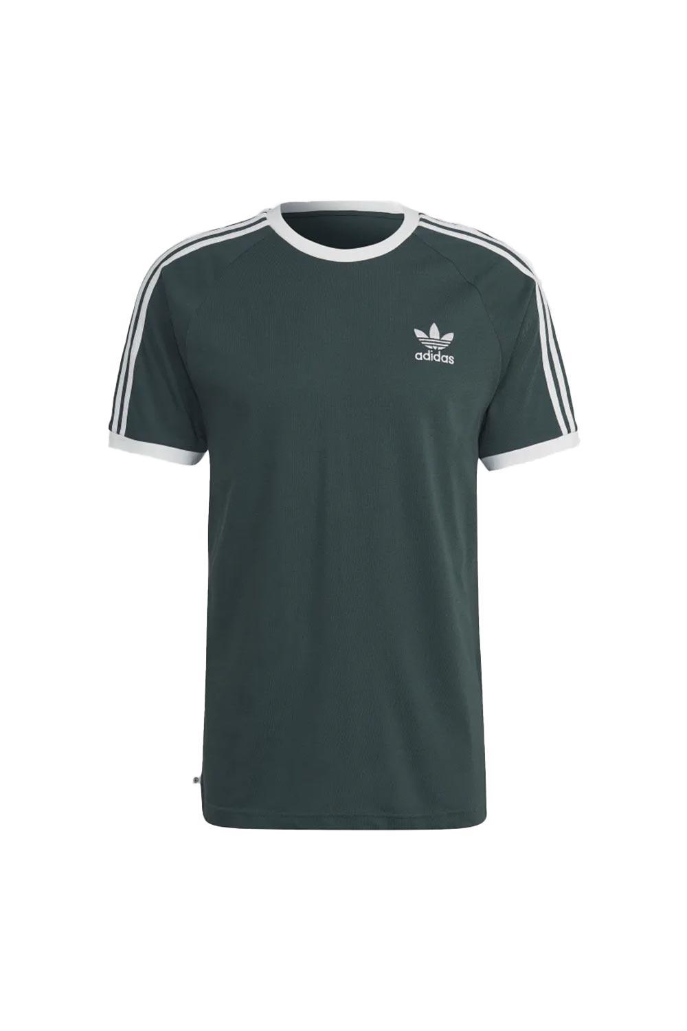 Adidas-Adicolor Classics Trace T-shirt-T-Shirts-3-fleurdirect.live