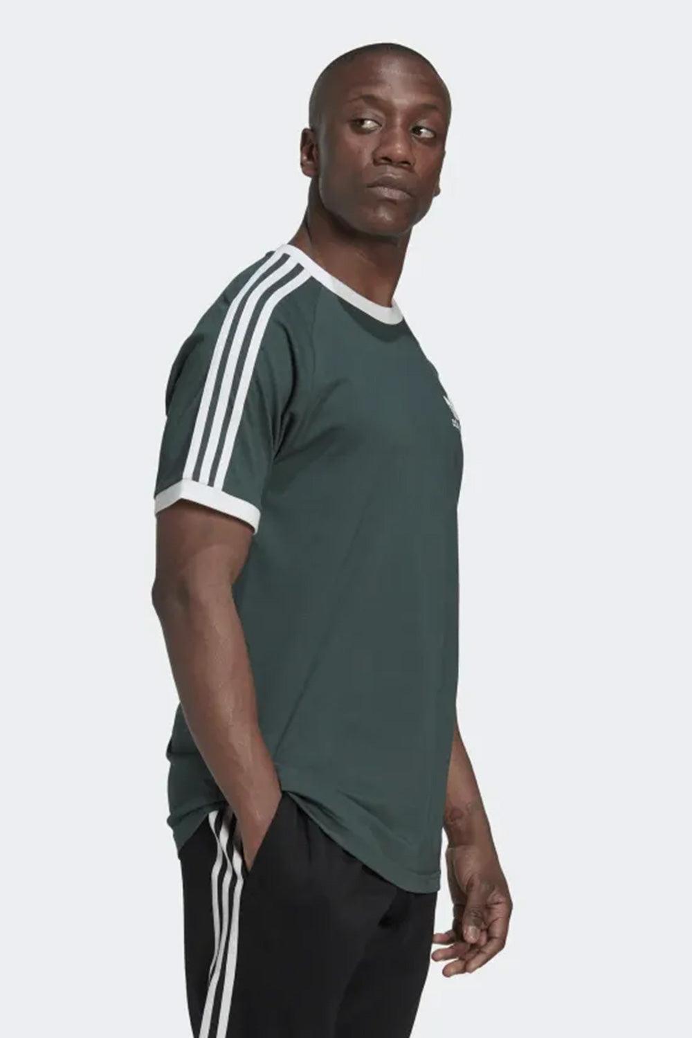 Adidas-Adicolor Classics Trace T-shirt-T-Shirts-5-fleurdirect.live