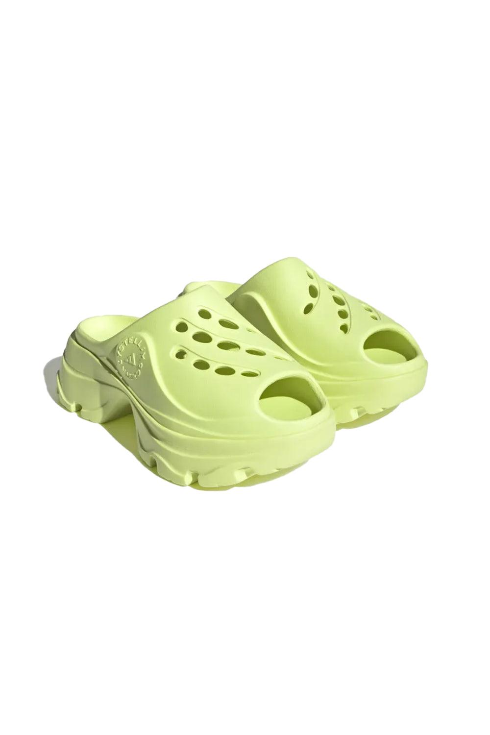Adidas-Adidas By Stella Mccartney Clog Terlik-Sandalet & Terlik-3-fleurdirect.live