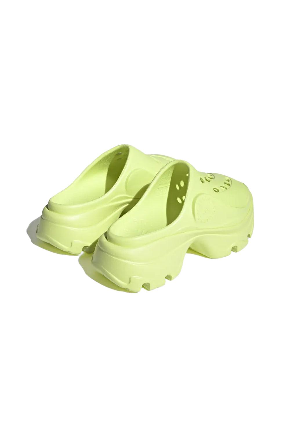 Adidas-Adidas By Stella Mccartney Clog Terlik-Sandalet & Terlik-4-fleurdirect.live