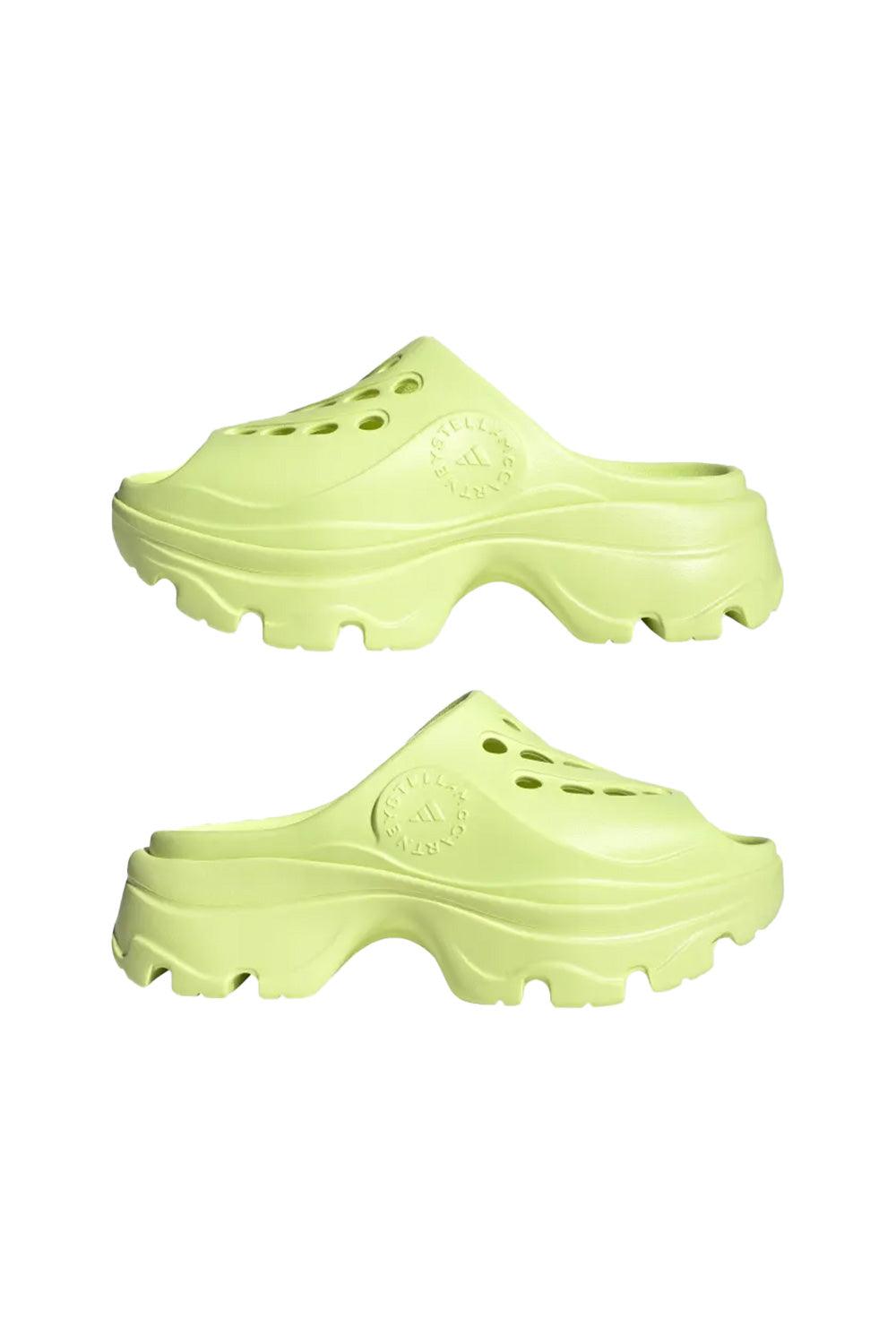 Adidas-Adidas By Stella Mccartney Clog Terlik-Sandalet & Terlik-6-fleurdirect.live