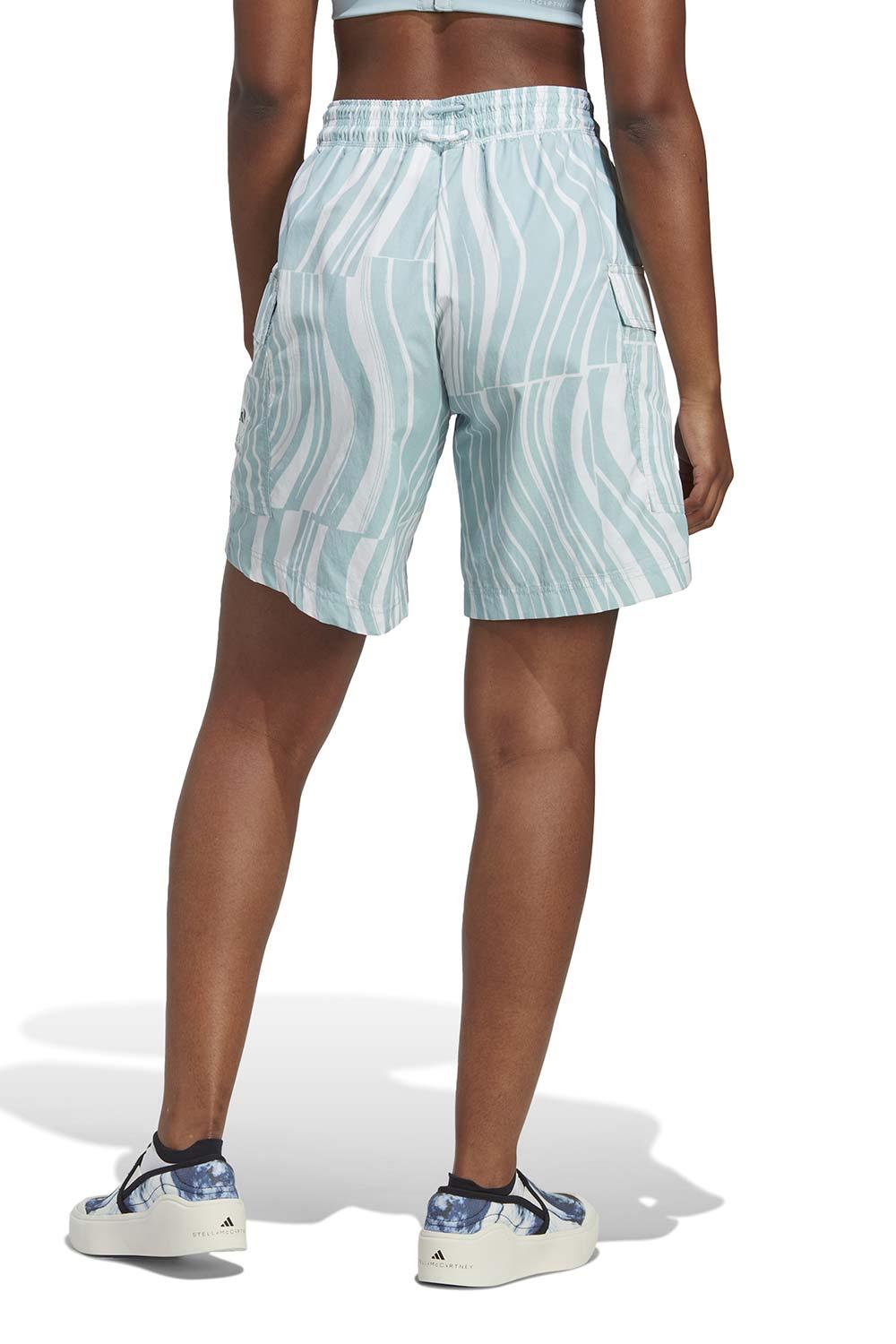 Adidas-Adidas By Stella Mccartney Truenature-Şort-4-fleurdirect.live