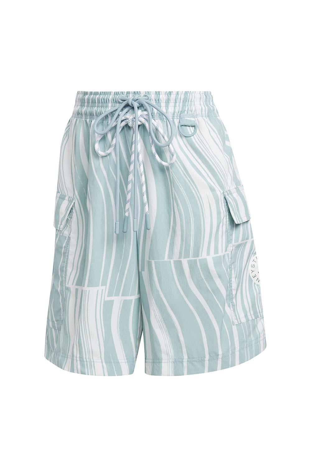 Adidas-Adidas By Stella Mccartney Truenature-Şort-8-fleurdirect.live