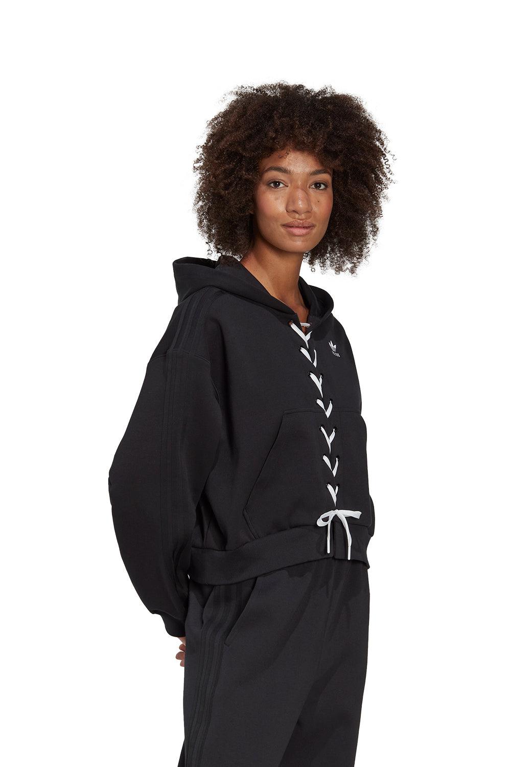 Adidas-Always Original Laced Hoodie-Sweatshirts & Hoodies-6-fleurdirect.live