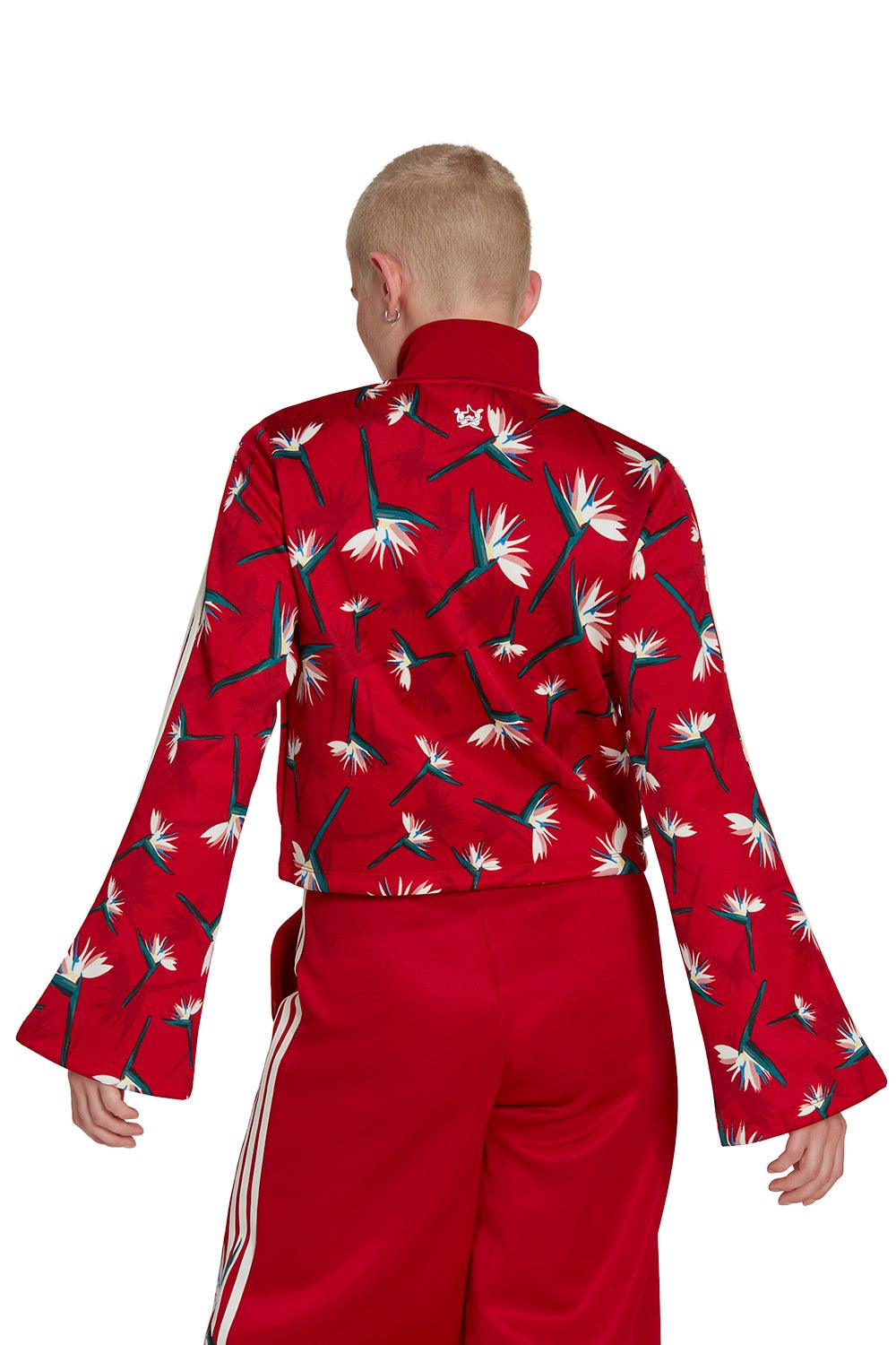 Adidas-Beckenbauer Full-Zip Jacket-Sweatshirts & Hoodies-2-fleurdirect.live