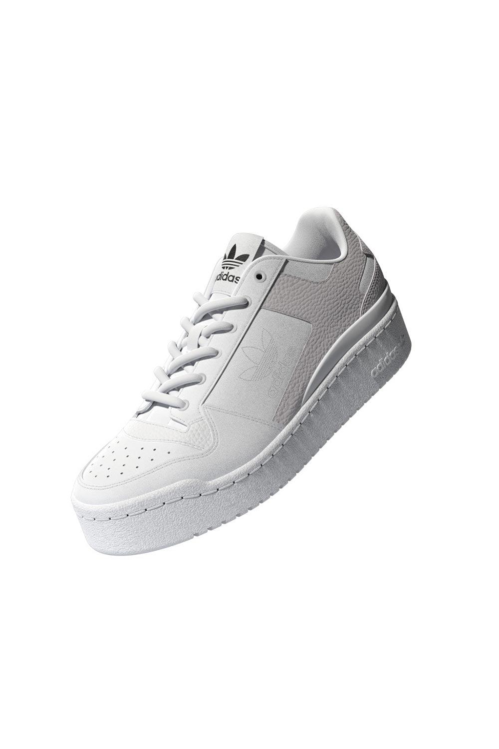 Adidas-Forum Bold White/Pink-Sneakers-11-fleurdirect.live