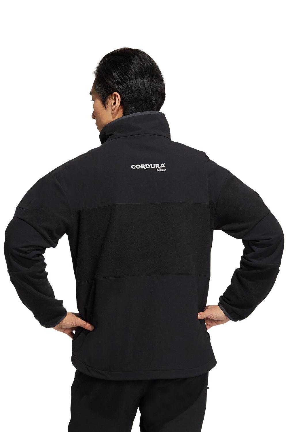 Adidas-Half Zip Sweatshirt-Sweatshirts & Hoodies-2-fleurdirect.live
