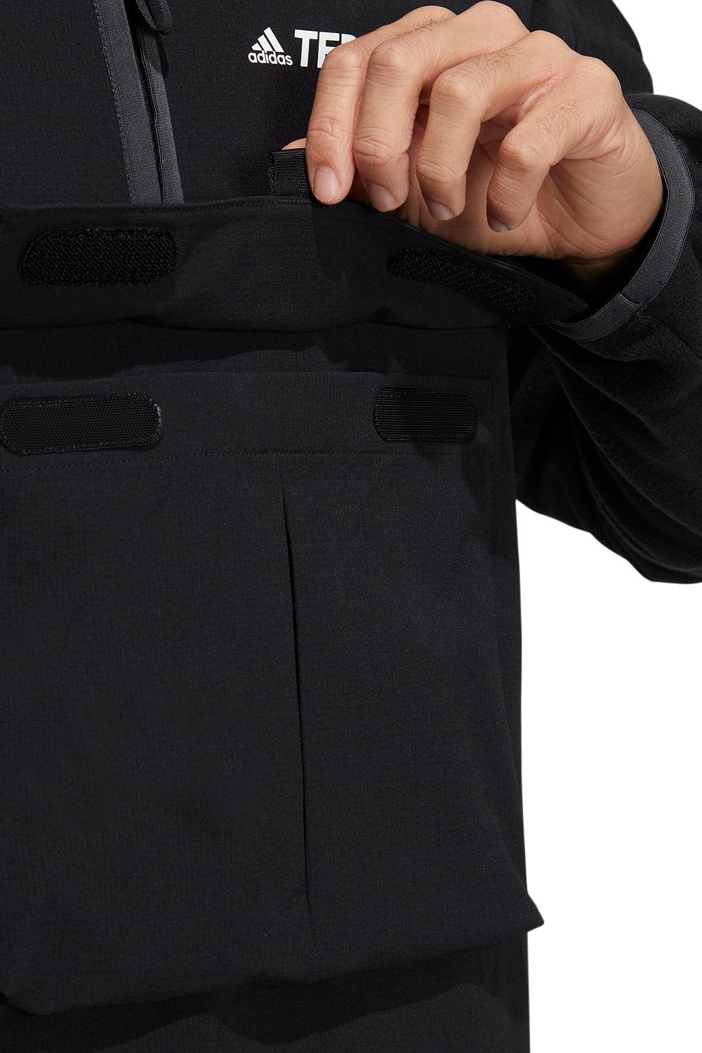 Adidas-Half Zip Sweatshirt-Sweatshirts & Hoodies-7-fleurdirect.live