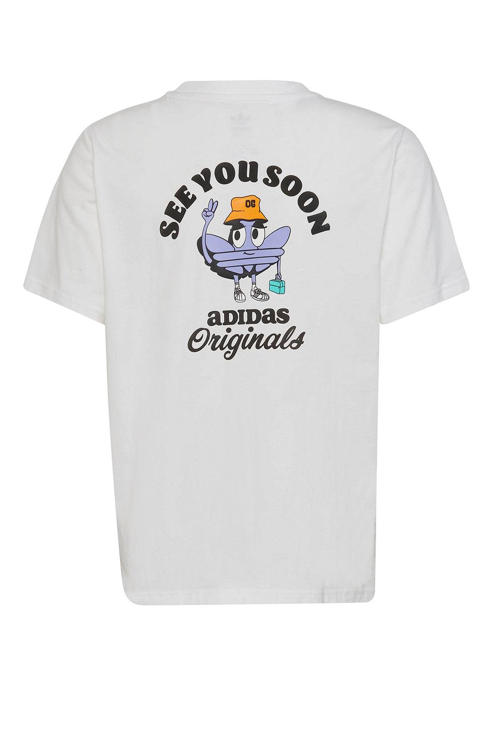 Adidas-White Tee-T-Shirts-2-fleurdirect.live