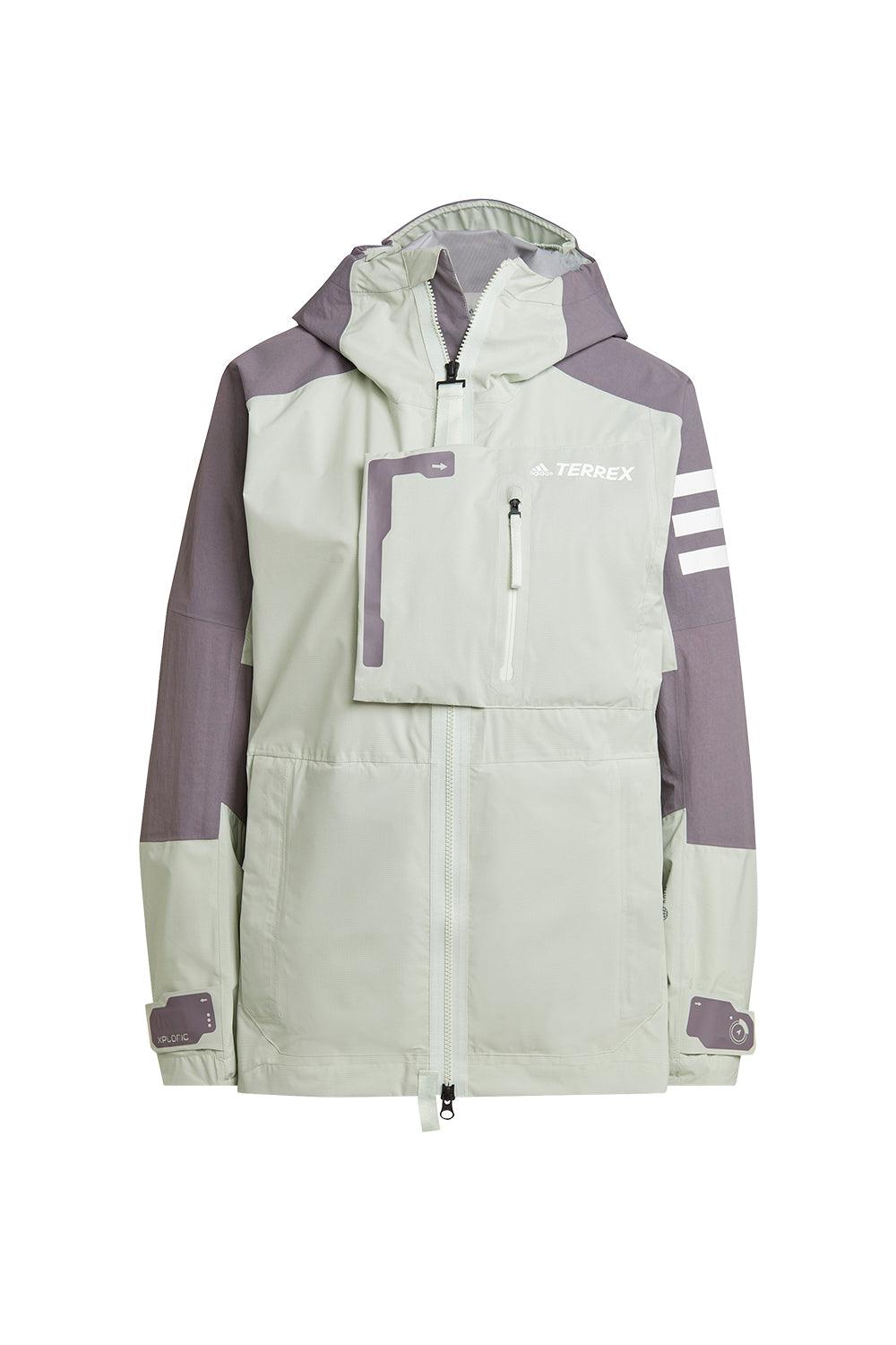 Adidas-Xploric RR Jacket-Mont-9-fleurdirect.live