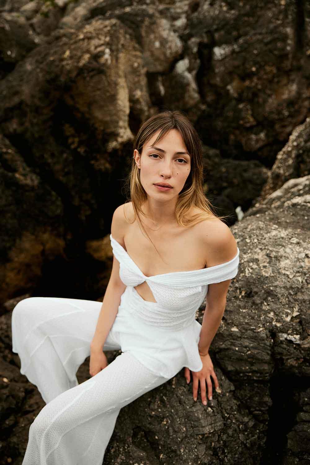 Agic-SEA SHEAL BLUZ PANTOLON TAKIM-Alt - Üst Takım-8-fleurdirect.live