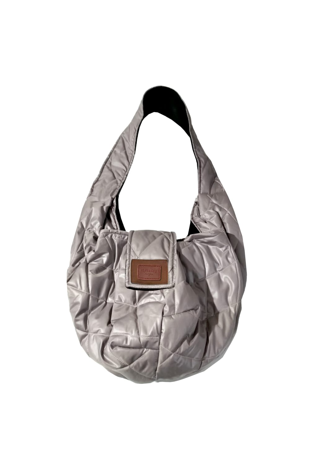 Alphadog Design-Mommybag Grey Pet Taşıma Çantası-Köpek-1-fleurdirect.live