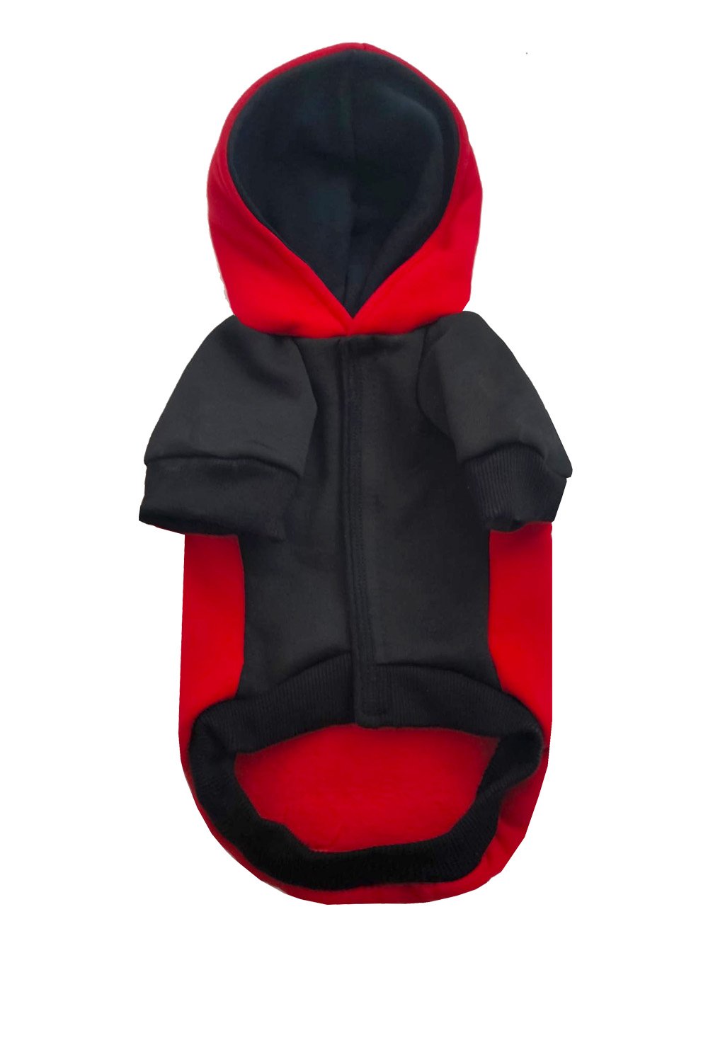 Alphadog Design-Santa Pet Sweatshirt-Köpek-2-fleurdirect.live