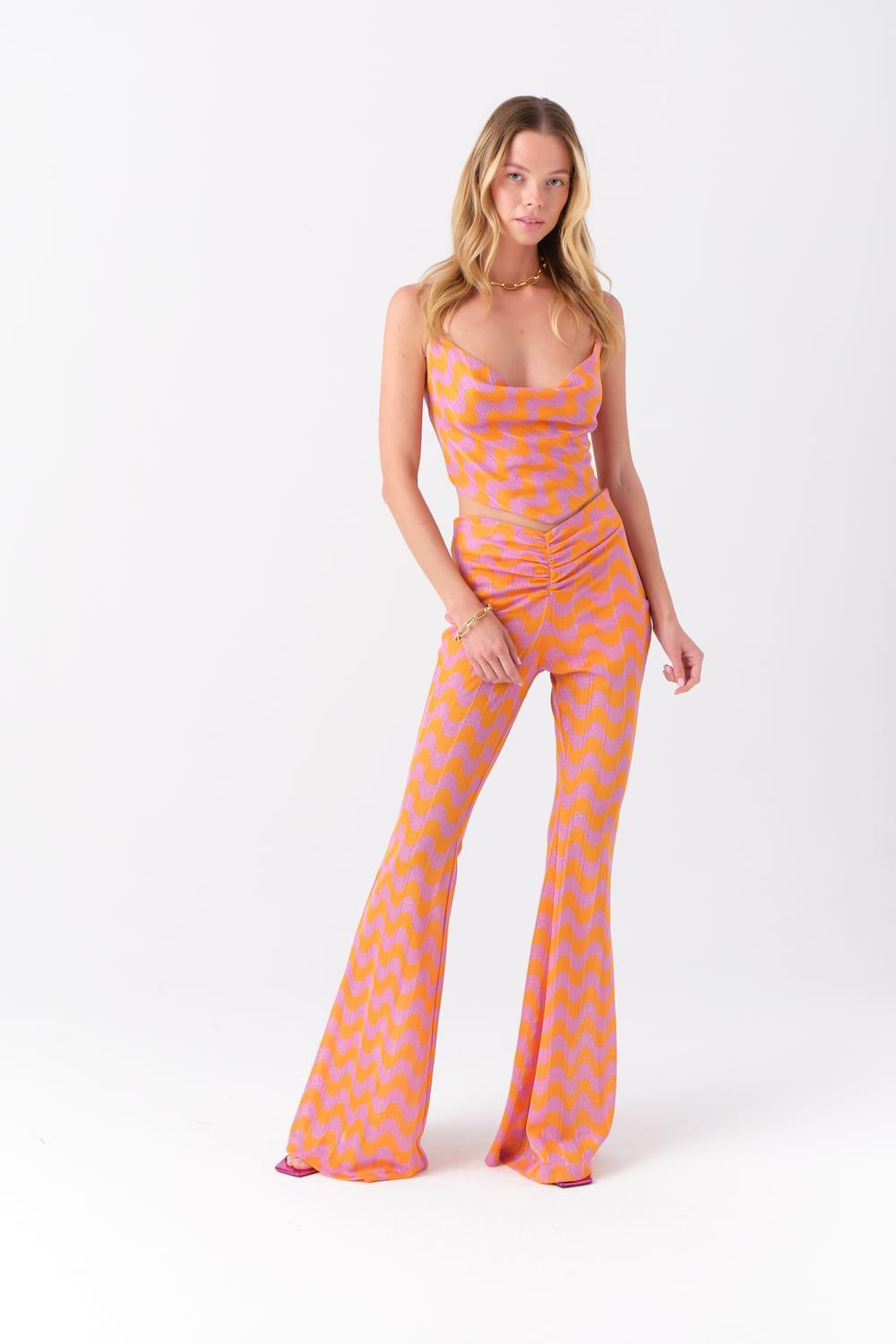 Alreves-Estela Flare Trousers Dual Suit-Pantolon-1-fleurdirect.live