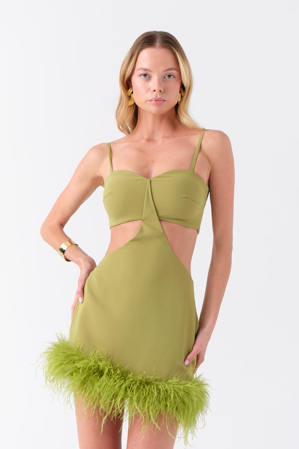 Alreves-Marcia Mini Dress-Elbise-2-fleurdirect.live