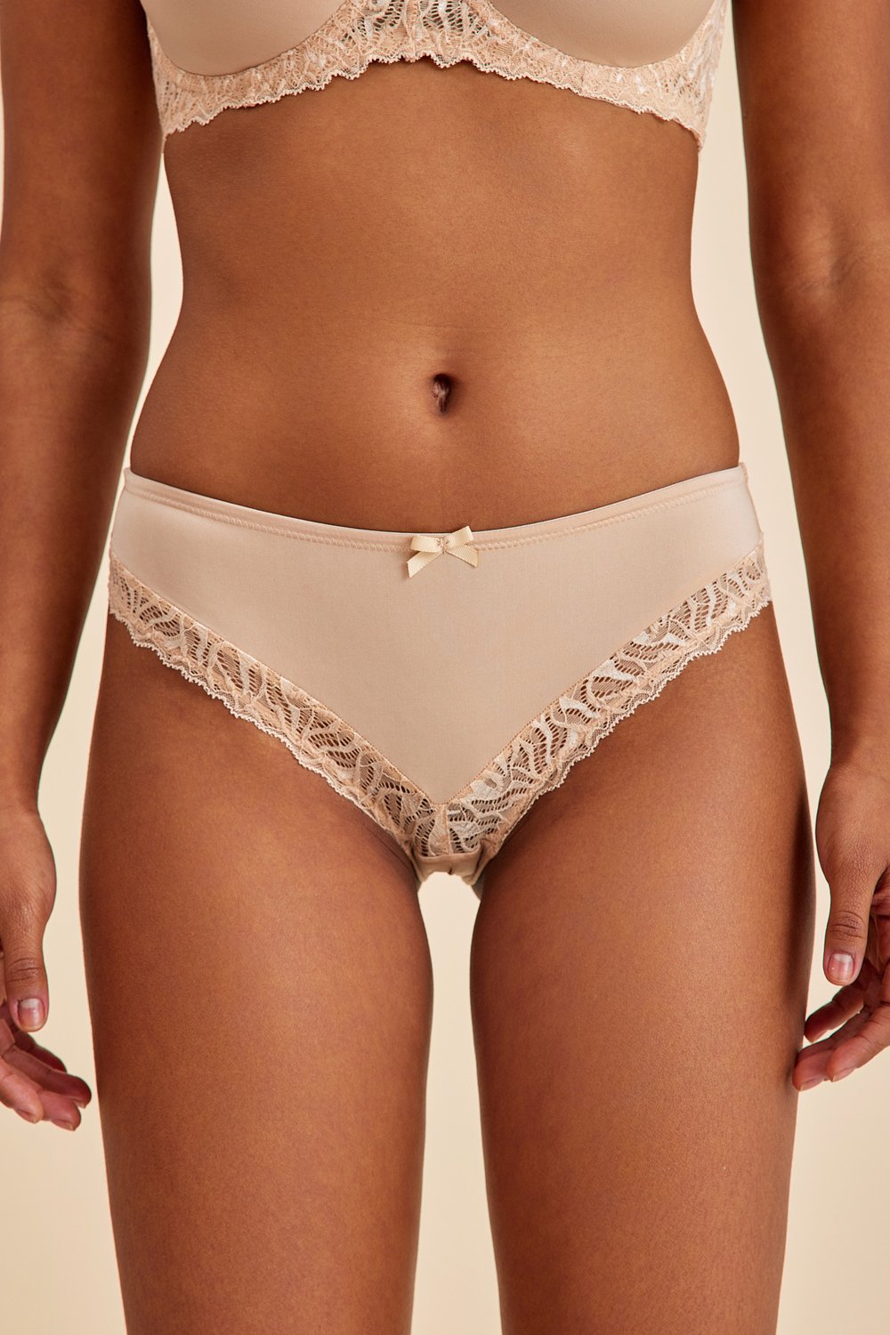 Amarelle-Luna Ten Dantelli Slip Külot-Slip Külot-8-fleurdirect.live