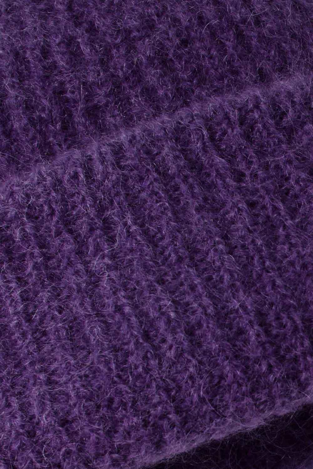 American Vintage-Bonnet Violet-Bere-2-fleurdirect.live