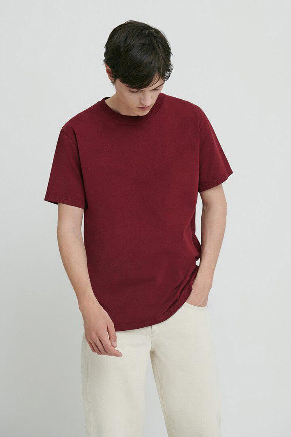 American Vintage-Fizvalley Vintage Muscat T-shirt-T-Shirts-1-fleurdirect.live