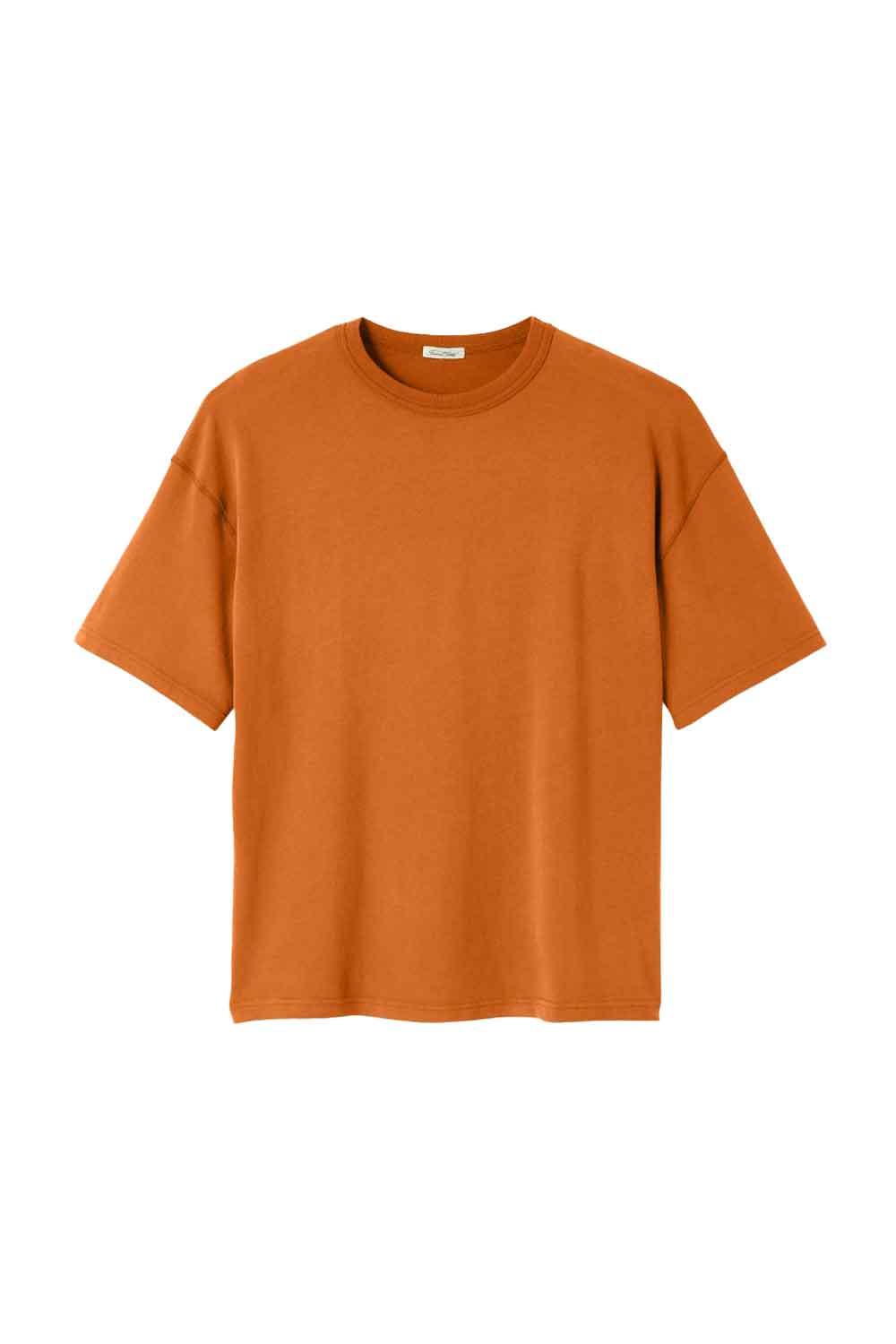 American Vintage-Men's T-Shirt Ylitown Renard-T-Shirts-1-fleurdirect.live