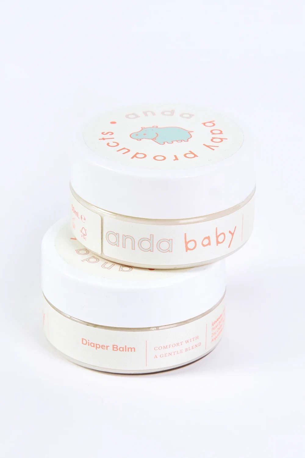Anda Heal-Anda Baby Diaper Balm-Bebek Bakım Kremi-2-fleurdirect.live