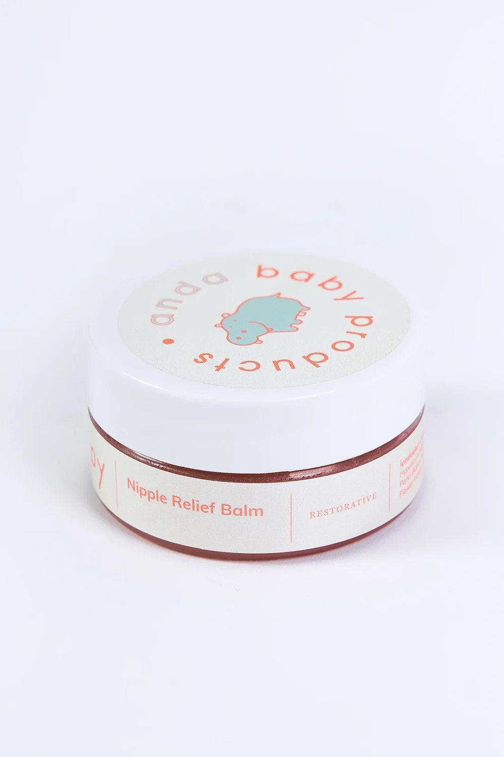 Anda Heal-Nipple Relief Balm / Meme Ucu Kremi-Vücut Kremi-1-fleurdirect.live