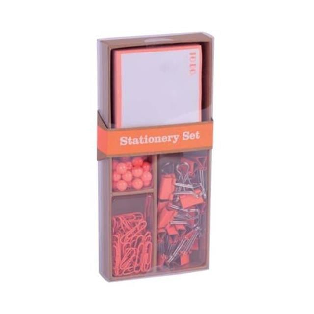 Apli̇-Apli Fluor Collection Red Kırtasiye Seti-Kırtasiye-2-fleurdirect.live