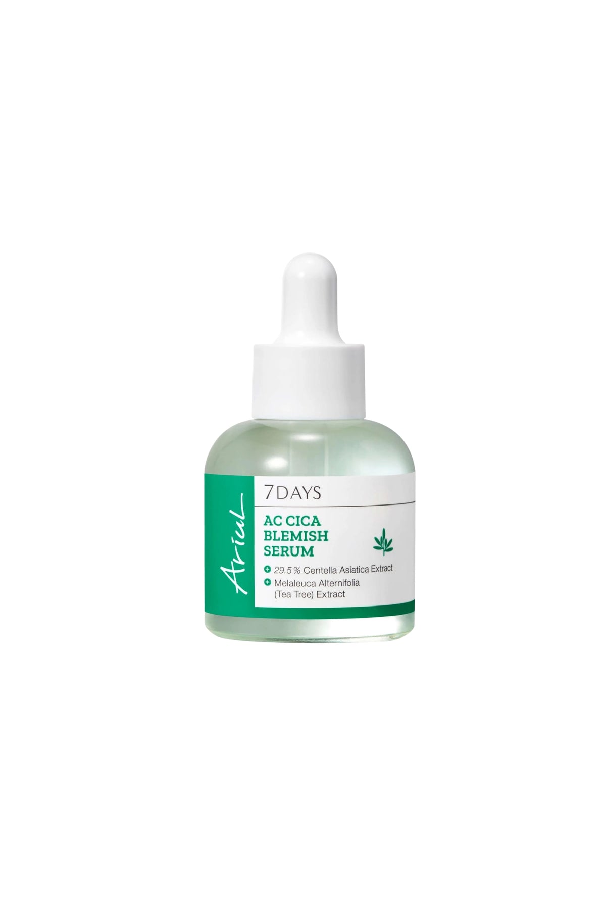 Ariul-Ariul 7 Days Ac Cica Blemish Serum 20ml %30 Centella Asiatica & Salisilik Asit Vegan Serum-Krem-1-fleurdirect.live