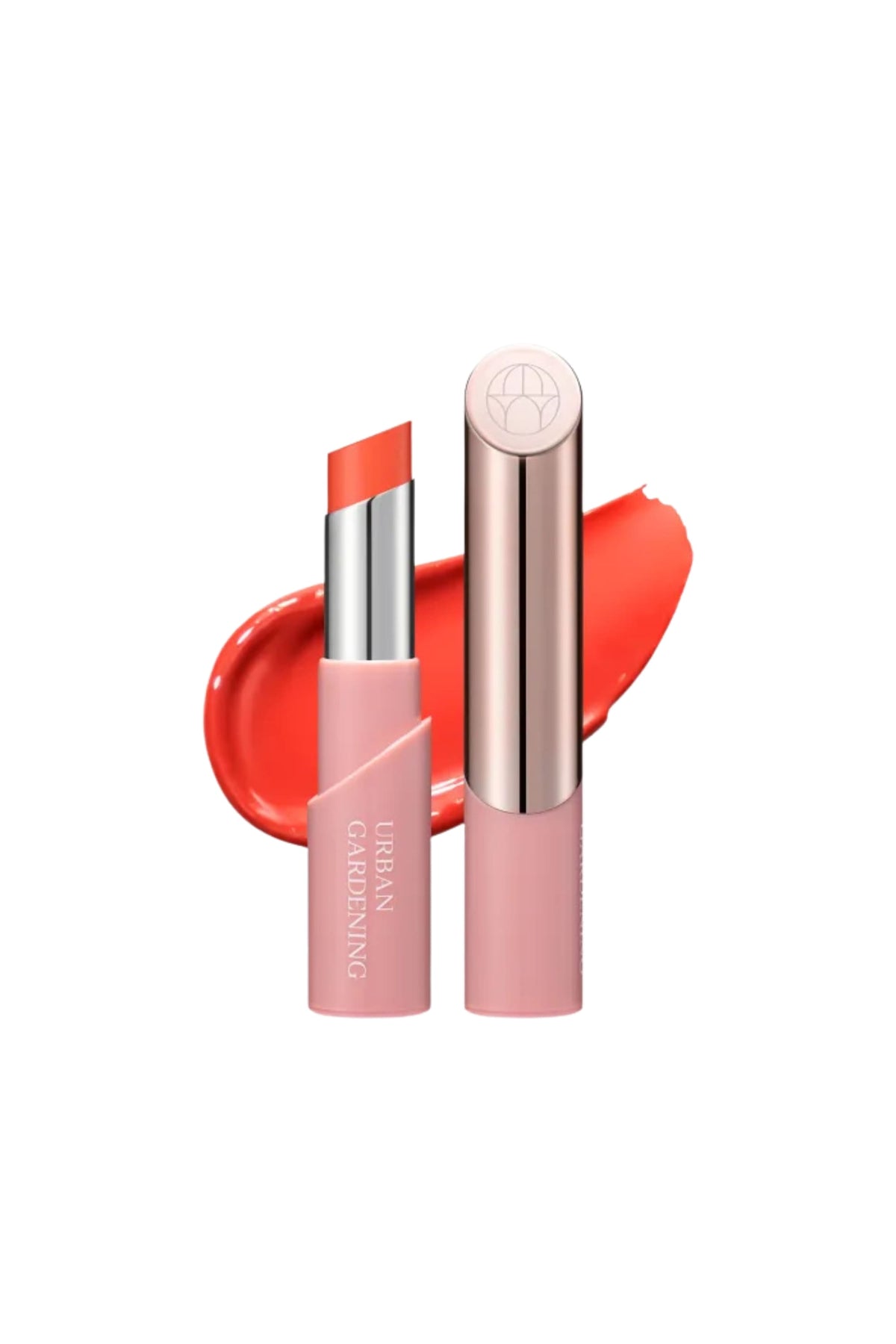 Ariul-Ariul Urban Gardening Essential Lip Glow Stick Sunset Tangy 4g Yoğun Nemlendirici Kalıcı Yapıda Dudak Balmı-Krem-1-fleurdirect.live