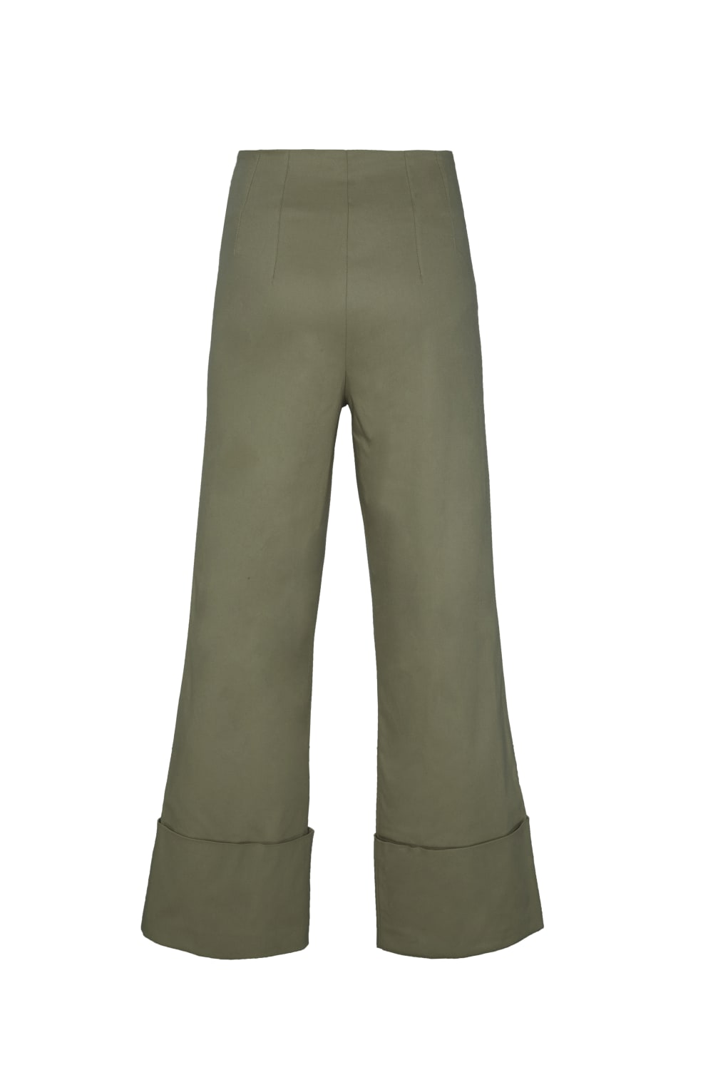 Ash. More Than Wear-Fancy Khaki Pants-Kumaş Pantolon-2-fleurdirect.live