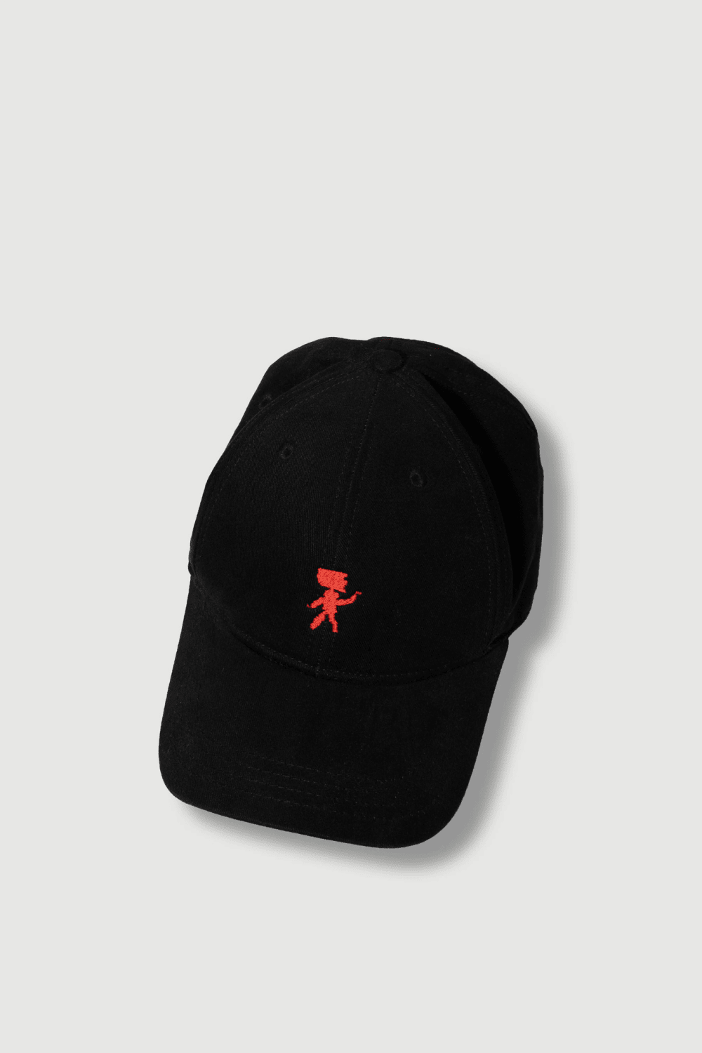 Assemblage Studios-Red Dancing Hat-Şapka-1-fleurdirect.live