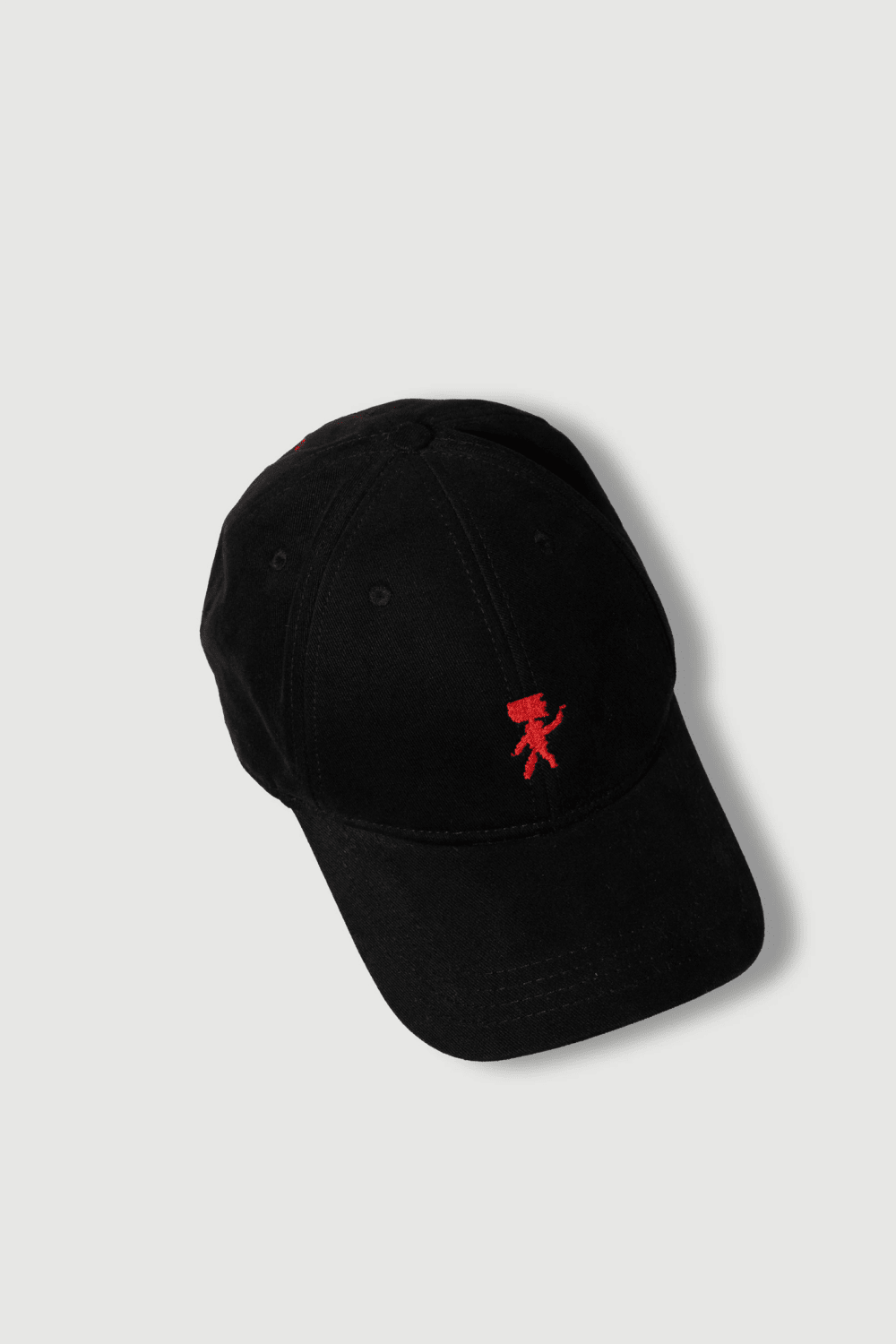 Assemblage Studios-Red Dancing Hat-Şapka-3-fleurdirect.live