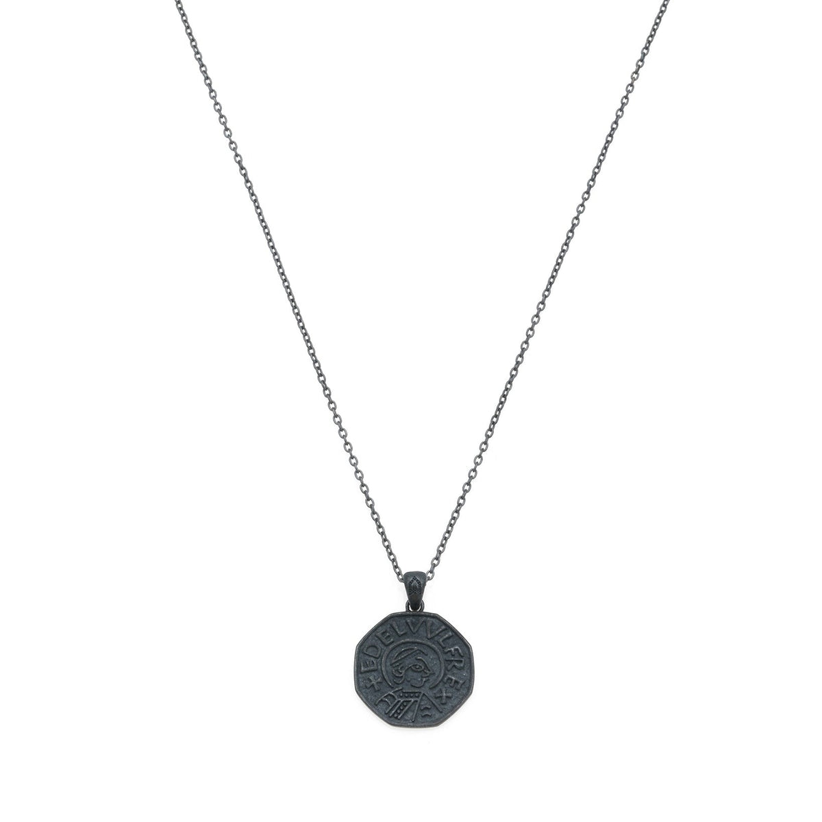 Ethelwulfs Hoard Necklace In Oxide