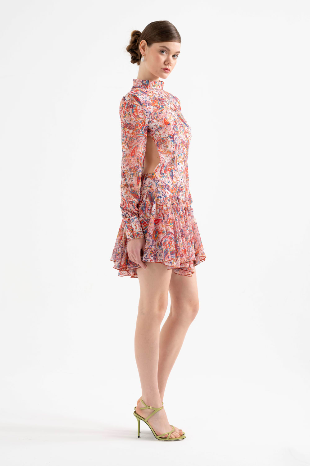 Flora Elbise - 3